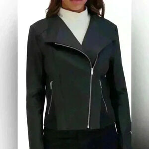 NEW MARC NEW YORK ANDREW MARC
Felix Leather Moto Jacket